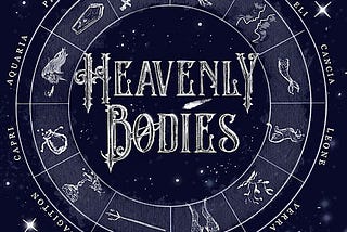 download [Pdf] Heavenly Bodies (Heavenly Bodies, #1) by : Imani Erriu
