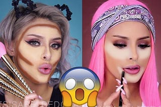 Makeup Tutorials Compilation 2017 How to Contour & Highlight your face!