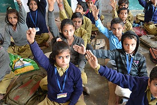 A bridge across the rural-urban divide — Nurturing young leaders from rural India