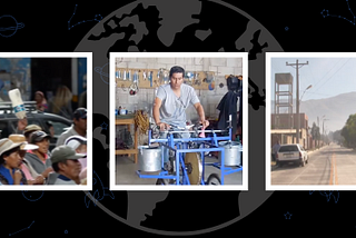 The Global Search for Education: Pedal It Forward — Renewable Energy Innovation in Bolivia