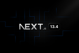 Next.js 13.4 — Introducing React Server Components
