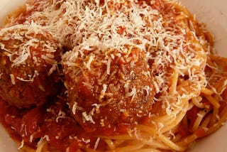 The Picky Swedish Guy’s Guide to Spaghetti and Meatballs