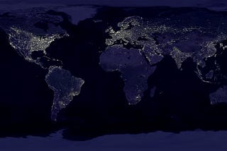 How to Understand Global Poverty from Outer Space