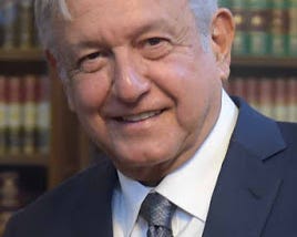 Andres Manuel Lopez Obrador