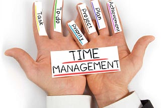 TIME MANAGEMENT