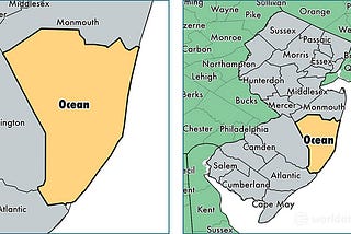 An Open Letter to Ocean County, NJ (aka the Mississippi of NJ):