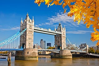 Bruce Acacio Shares 10 Most Beautiful Bridges in the World