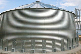 Water Storage Tanks