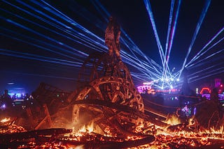 Burning Man, the Internet, and late-stage capitalism