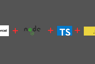 Deploy Typescript + NODEJS + vercel & .env