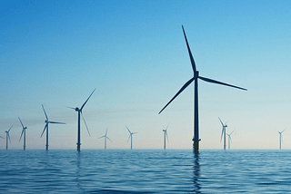 From mills to megawatts: How humans harnessed the wind…