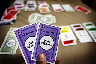 Deal Breakers and How to Navigate Them