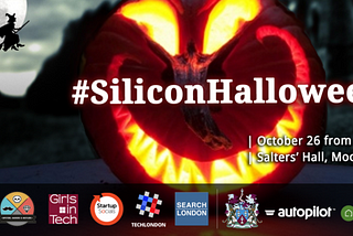 #SiliconHalloween