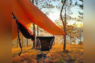 Hammock Camping