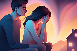 How to Fix an Anxious-Avoidant Relationship: When to Leave?
