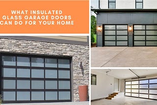 The Ultimate Guide to Installing Insulated Garage Doors