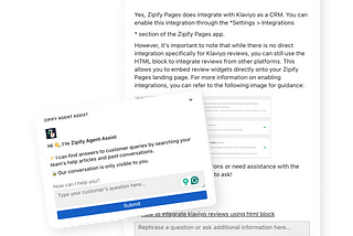 Building the AI Agent That Made Support Managers’ Lives Easier: A Zipify Success Story
