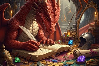 The Premium Quantum Dragon