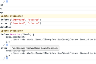 A Deep Dive into React Perf Debugging