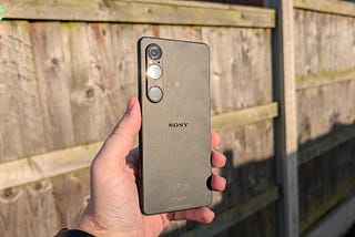 Sony Xperia 1 VI “Review” After 3 Months — Is This Goodbye?