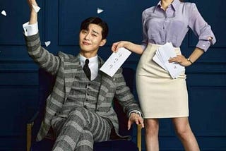 Review: What’s Wrong with Secretary Kim