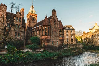 Why Edinburgh is the UK’s next AI hub