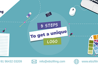 How to select a creative and unique Logo? | Ebizfiling