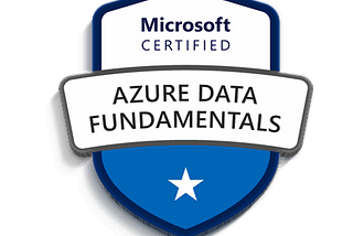 Cheat Sheet for Microsoft Azure Data Fundamental certification exam (DP-900)