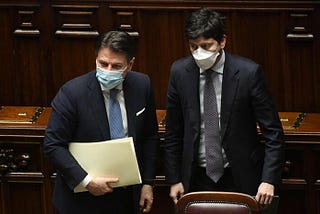 TRIBUNALE DEI MINISTRI ARCHIVIA CONTE, SPERANZA E CO.: “PANDEMIA NON PROVOCATA DAL GOVERNO”