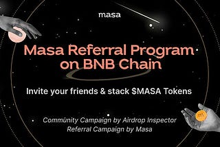 Реферальна програма Маса — запрошуй друзів та заробляй жетони Маса
