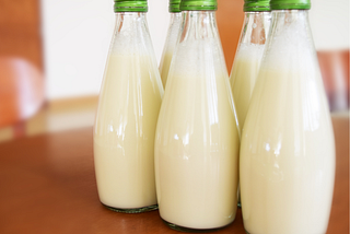 Why to choose European organic milk?
