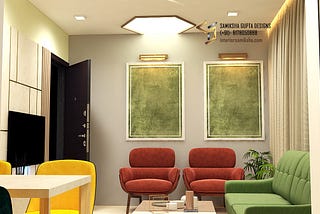 Achieving Affordable Luxury: Transforming Your Space with Budget-Friendly Interior Design in Pune