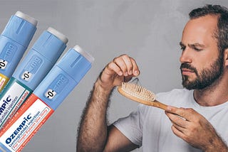 Does Ozempic Cause Hair Loss?