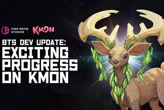 KMON Progress Report