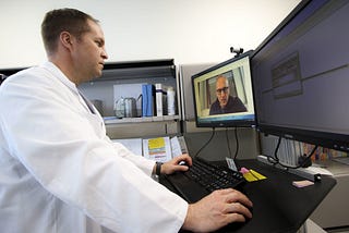 COVID-19 Has Made Telemedicine More Common. That’s Making Our Lives Better.