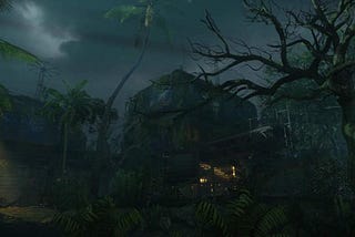 Publication 8: Zetsubou no Shima, the most underrated map?