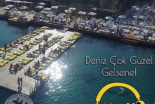 Tren Beach Club Çeşme Ayayorgi