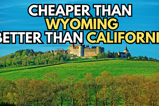 The 10 Cheapest Places to Buy Farmland in Europe