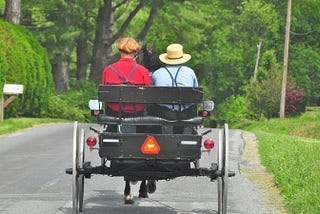 4 Popular Myths About The Amish (Part 2)