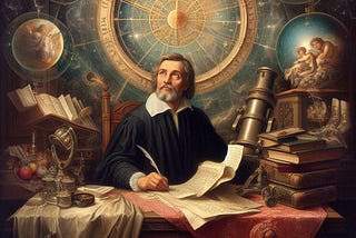 Kepler’s Exasperation, St. Augustine’s Exhortation, and the Science and Faith Conversation