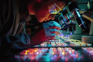 The Digital Alchemist: AI’s Revolutionary Role in Drug Discovery