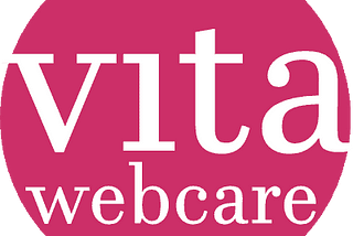 Nieuwe website van VitaWebCare ict & webdesign dagbesteding is live