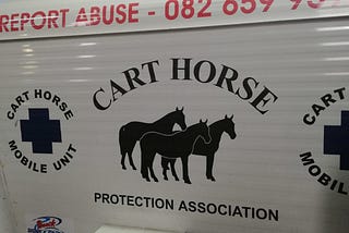 Cart Horse Protection Association-Celebrating 25 years of work