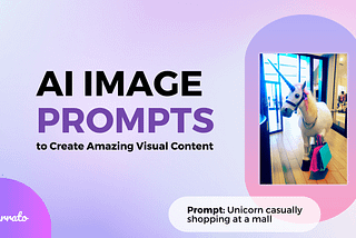 50+ AI Image Prompts to Create Amazing Visuals Effortlessly