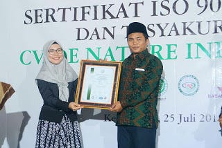 agen resmi de nature indonesia dikotaMagelang