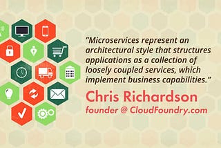 5 reasons for switching to microservices