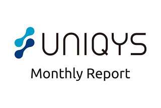Uniqys Monthly Report 2019 Jul.