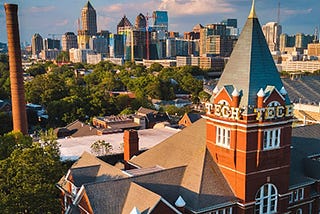美國二碩ECE轉CS MS錄取心得 — Georgia Tech /USC /Purdue /Rice /UCI