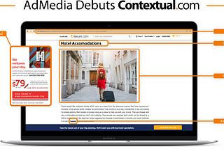 AdMedia Explains How Contextual Targeting Advertising Works