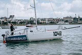 Mirabaud becomes the main sponsor of Anaëlle Pattusch, Switzerland’s youngest, single-handed, ocean…